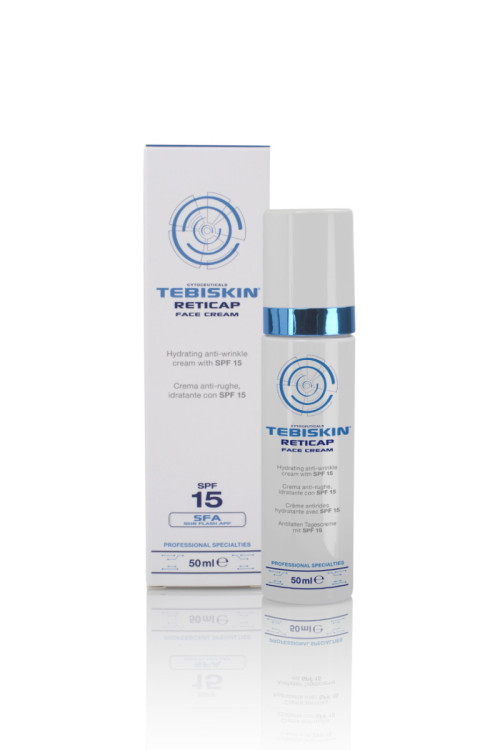 Tebiskin Reticap - krem z retinolem