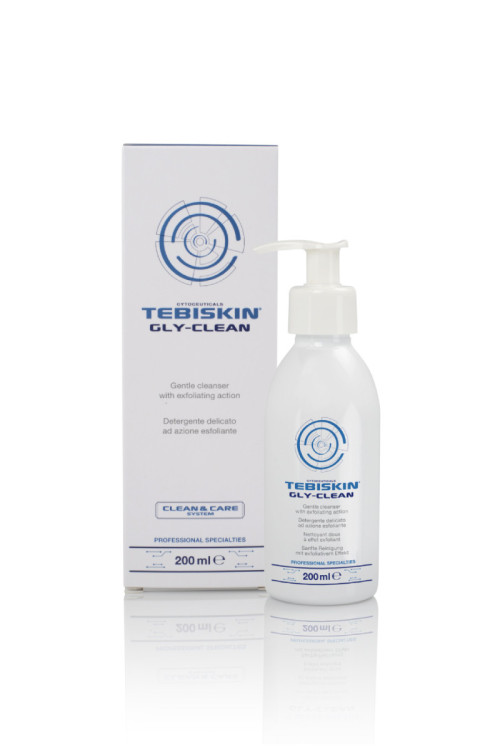 Tebiskin Gly-Clean - żel głęboko oczyszcający